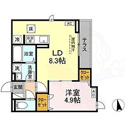 D‐ROOM下連雀