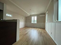 EIGER南荻窪 102 1階2LDKのリビング/ダイニング