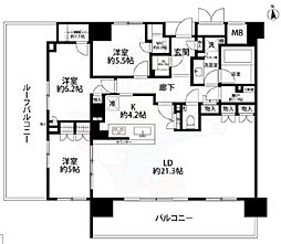 ザ・パークハウス武蔵野中町