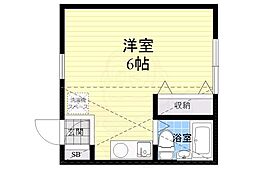 メゾン泉 1階/101