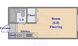 ハイムアンデルセン 2階