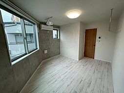 シアターハウス三園 3階1Kのリビング/ダイニング