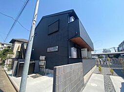 JR中央線 三鷹駅 バス5分 大成高校前下車 徒歩5分の賃貸アパート