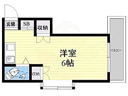 サンメゾン 2階