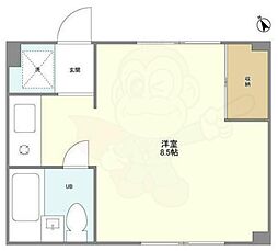 パストラル吉祥寺 2階