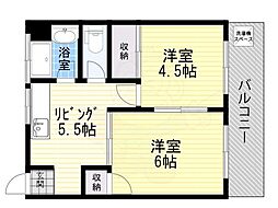 第1協友館マンション 1階