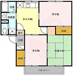 🉐敷金礼金0円！🉐エミネンス弐番館