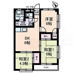 🉐敷金礼金0円！🉐クローバーハイツ