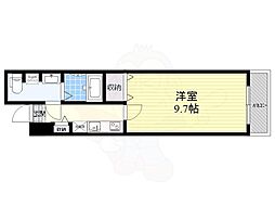 メイクスデザイン武蔵関WEST 3階/-