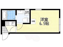 シアターレジデンス北千住 3階