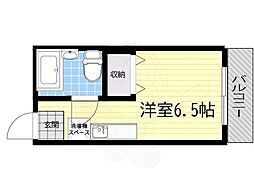 富士ハイツ 2階/-