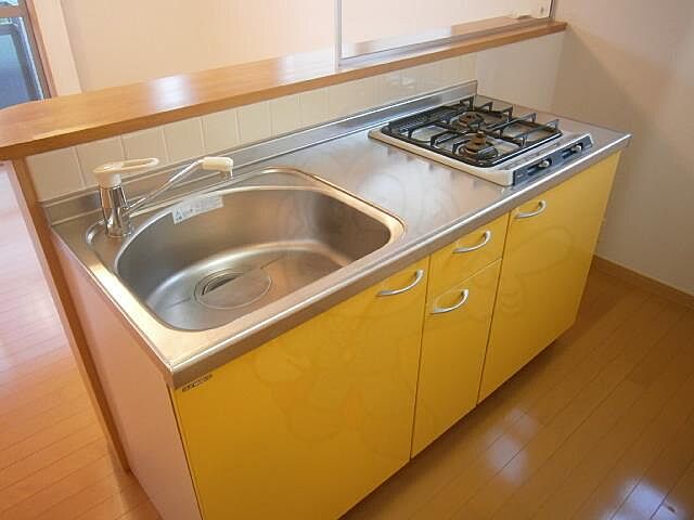 キッチン