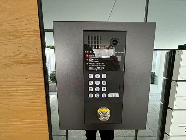 エントランス
