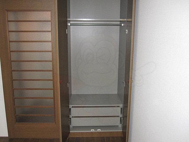 寝室