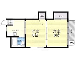 小菅マンション 2階