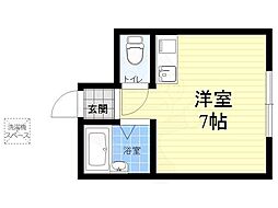 パークサイド 1階