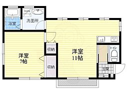 フレンテ吉祥寺 1階