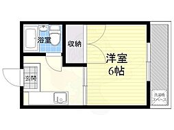 三海ハイム 1階