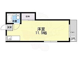 第二三菱荘 2階/205