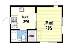 パークサイドカタクラ 2階