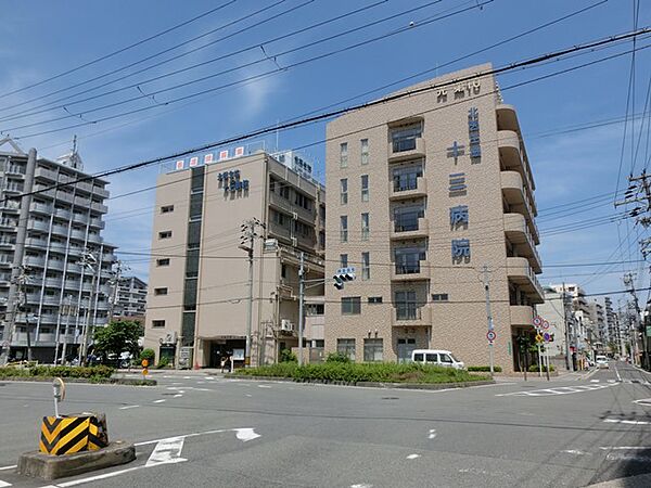 ブランミクニ ｜大阪府大阪市淀川区野中北1丁目(賃貸マンション2DK・4階・40.00㎡)の写真 その27