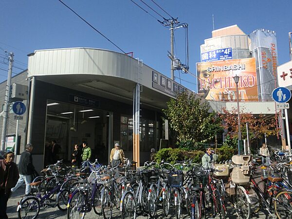 画像22:【駅】十三駅まで803ｍ