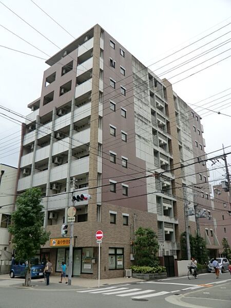 DO-Z ｜大阪府大阪市淀川区木川東3丁目(賃貸マンション1K・4階・25.50㎡)の写真 その1