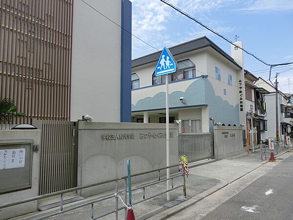 サン・ドミール ｜大阪府大阪市淀川区三津屋北1丁目(賃貸マンション1DK・4階・32.40㎡)の写真 その21