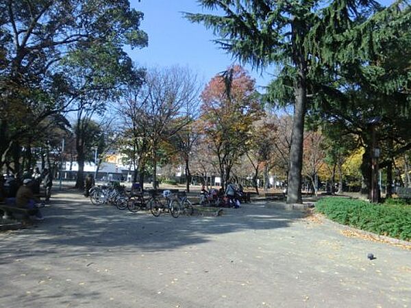 画像29:【公園】十三公園まで655ｍ