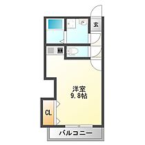 大阪府大阪市淀川区加島4丁目（賃貸アパート1R・1階・26.08㎡） その2