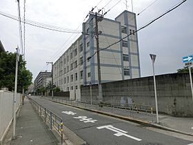 大阪府大阪市西淀川区御幣島2丁目（賃貸マンション1DK・4階・30.00㎡） その19