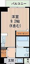 大阪府大阪市淀川区木川西1丁目（賃貸マンション1R・3階・26.10㎡） その2