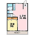 谷田十三マンション4階7.2万円