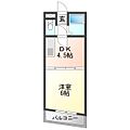 リオーラ塚本14階5.4万円