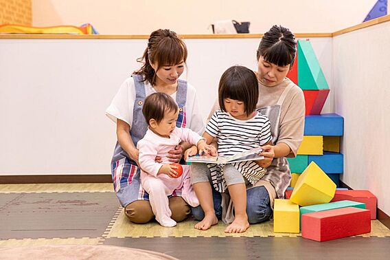 るりあん保育園...
