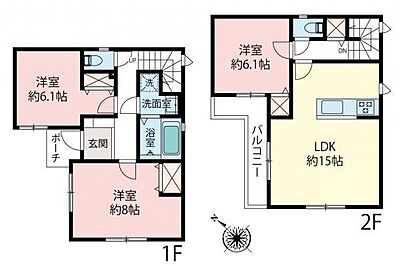 間取り:間取り図 間取り:間取り図