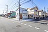 外観：■いつでもご見学可能ですのでお気軽にお問い合わせください■　三方角地につき開放感があり陽当たり良好です