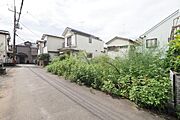 所沢市下安松　土地