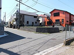 朝日ケ丘建築条件なし売地