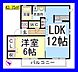 間取り：まさかお部屋を探すのに、お部屋の中だけ見てませんよね。住環境の方がよっぽど大切ですからね。。。