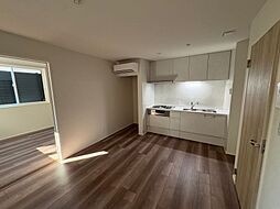 フルール上池袋１階 1階1LDKのリビング/ダイニング