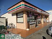 セブンイレブン南流山郵便局前店 徒歩7分。コンビニ 560m