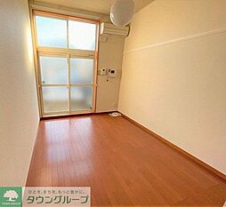 レオパレスノンノン 106 1階1Kのリビング/ダイニング