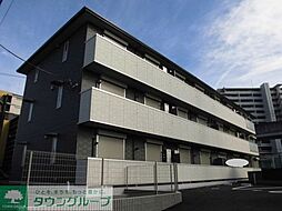 つくばエクスプレス 流山おおたかの森駅 徒歩18分の賃貸アパート