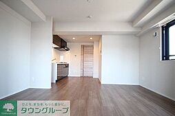 つくばエクスプレス 六町駅 徒歩5分の賃貸マンション 5階1LDKのリビング/ダイニング