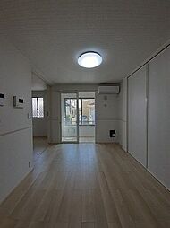 ノーブルＭ 104 1階1LDKのリビング/ダイニング