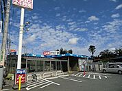 ビッグ・エー 1447m