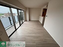 プレド・ラガール 1001 10階2LDKのリビング/ダイニング