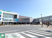 イオンレイクタウン 徒歩15分。ショッピングセンター 1130m