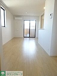 メゾン・ネオＭ　I 2階2LDKのリビング/ダイニング